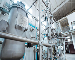中石油大慶煉化分公司石油磺酸鹽裝置一次投料試車成功