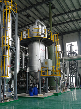 5T碟片式靜電除霧器